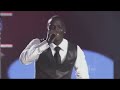 Aventura Ft Wisin y Yandel amp Akon All Up To You Live @ L