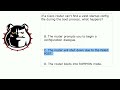 Click here to watch this video CCNA Video Quiz and Lab: Bootin' Time