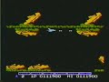 nes gradius stage3: if you equip with many speeds, you can pass through thin walls. i played this with an actual nes, no emulator.