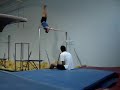 Pole Vault Training, Giants December 8, 06