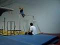 Pole Vault Training, Giants December 8, 06