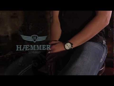 HAEMMER Uhren - Spot