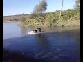 Incredible ford with my Nissan Patrol GR! / Guado spettacolare !! Incredible ford with my Nissan Patrol GR! / Guado spettacolare !!