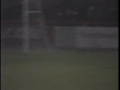 1993/94 Season: Runcorn 0 - 2 Hull City (F.A. Cup 1st Round)