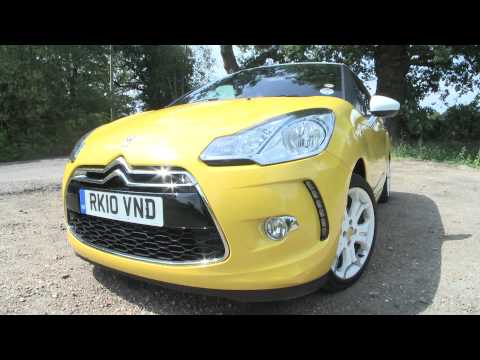 citroen ds3 review