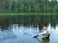 Czech Nymphing in Rena River Czech Nymphing in Rena River