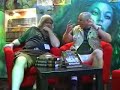 Gamer Zer0 at Gen  Con :  Ed  Greenwood, Part 2