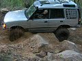 Land Rover Weekend at the Cove 2008 prt2