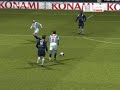 Pro Evolution Soccer top goals. Top 15 by Edecze