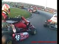 Onboard Helmetcam Rotax-Max Kart Robert Jan Jansen Amsterdam Onboard Helmetcam Rotax-Max Kart Robert Jan Jansen Amsterdam