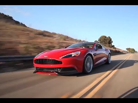 Vanquish - As someone who has owned a first-generation Vanquish for the last 9 years, Matt knows a thing or two about what to expect from the Vanquish nameplate. Does t...