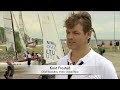 Volvo Ocean Race CEO Knut Frostad mentions Singapore sailors Volvo Ocean Race CEO Knut Frostad mentions Singapore sailors