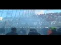 Fiorentina-Napoli ultras scontri nel settore