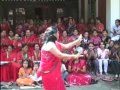 Teej in IAAS Rampur Campus Part 1