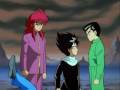 Hiei And Kuwabarra Funny Scenes