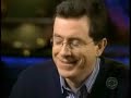 Stephen Colbert on 60 Minutes: Part 1 of 2