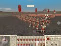 las legiones romanas representacion con rtw