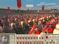 las legiones romanas representacion con rtw