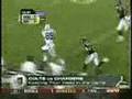 Amazing catch by Aaron Moorehead