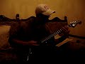 SOLO DE MASTER OF PUPPETS SOLO DE MASTER OF PUPPETS