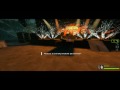 Left 4 dead 2 - Mosh pit at concert with witch performing