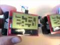 Sun display maze