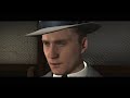 The first proper look at Rockstar's 40s detective thriller.