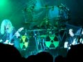 Megadeth Headcrusher Spokane, Wa