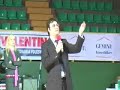 ELEZIONI 2008: UNA STRADA VERSO L\