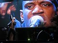Abd El Malik singing Gibraltar at 20 ans de SFR Abd El Malik singing Gibraltar at 20 ans de SFR
