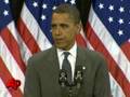 Obama Pledges Deep Cuts in Spending