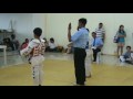 RAP's  Tae Kwon Do Fight in Gapan