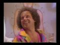 Richard Simmons on Circus of the Stars