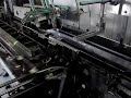 DZH-120 Automatic cartoning machine with hot glue