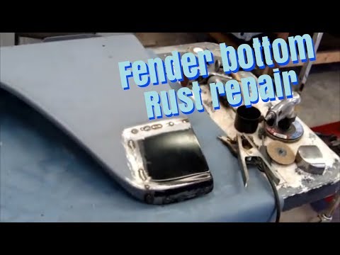 how to patch fender