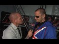 Nigel Says Goodbye - Final ROH on HDNet Show