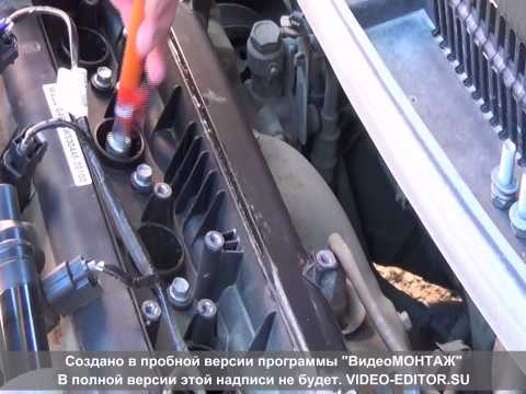 сгорела катушка зажигания на киа рио что будет