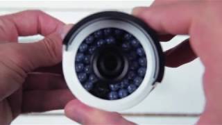Подключение камеры видеонаблюдения Hikvision с помощью смартфона или планшета