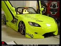 araba show