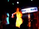 maya azucena at the blue note: may 14th 2007: #2