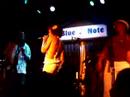 maya azucena at the blue note: may 14th 2007: #2