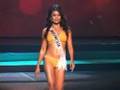 Indonesia - Miss Universe 2008 Presentation - Swimsuit
