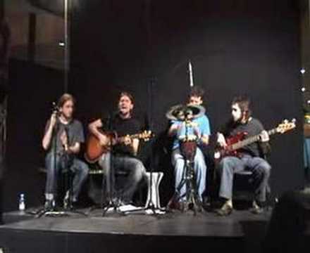 Sargon Unplugged - Drive (Incubus cover)