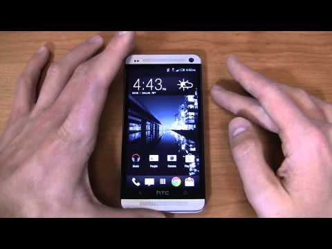 HTC One Review Part 2
