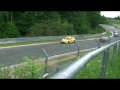 41.VLN ADAC Rundstrecken-Trophy Nürburgring (CRASHES)