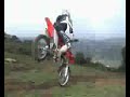 Honda CRF 250 throttle jockey Honda CRF 250 throttle jockey