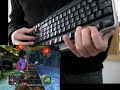 Guitar Hero III - PC Keyboard (noob)