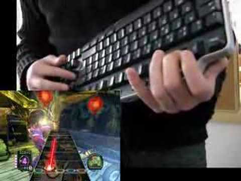 how to patch guitar hero 3 pc