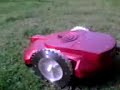 a DIY robot mower a DIY robot mower