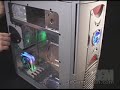 #336 - Raidmax Scorpio 668 Silver Aluminum Case